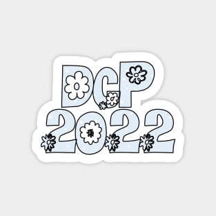 DCP 2022 Sticker